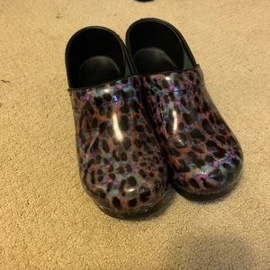 Dansko clogs